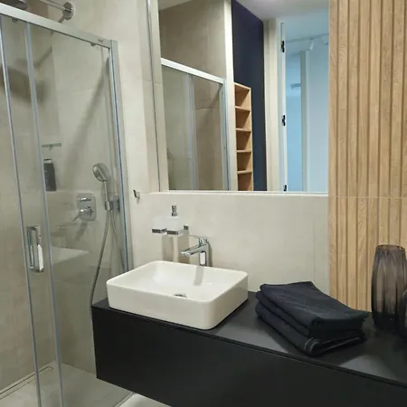 V Novostavbe Bellatrix アパート