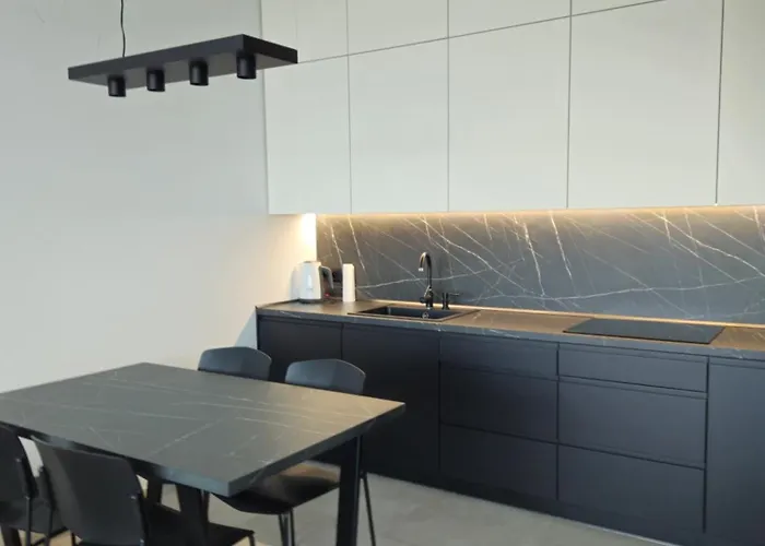 V Novostavbe Bellatrix Apartamento Košice