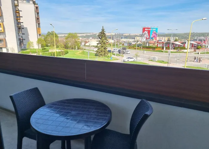 V Novostavbe Bellatrix * Košice