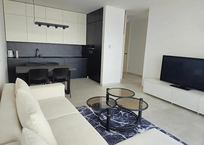 V Novostavbe Bellatrix Apartamento