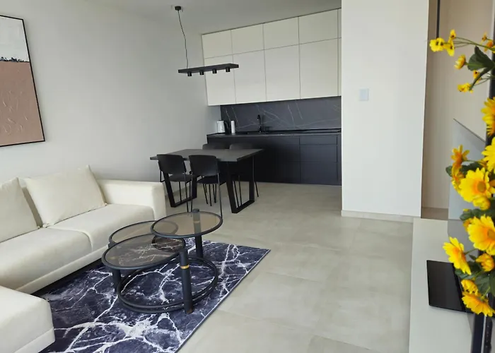 V Novostavbe Bellatrix Apartamento *