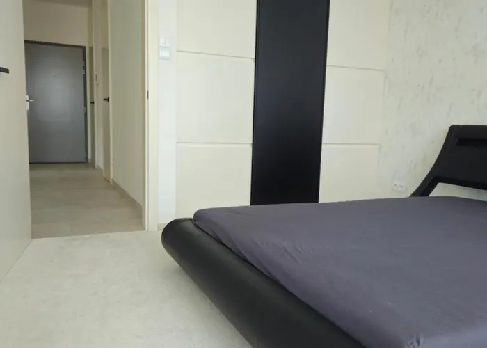 V Novostavbe Bellatrix Apartamento *