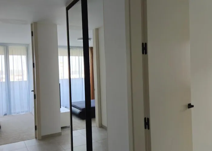 Apartamento V Novostavbe Bellatrix *