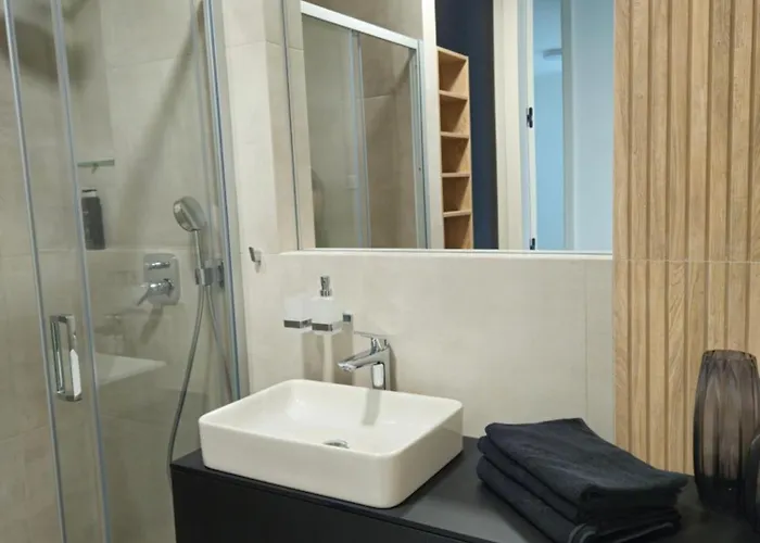 V Novostavbe Bellatrix Apartamento