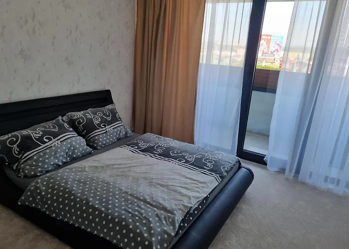 V Novostavbe Bellatrix Lägenhet Košice